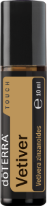 Vetiver Touch