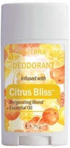 doTerra Citrus Bliss Deodorant