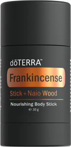 Frankincense Stick + Naio Wood