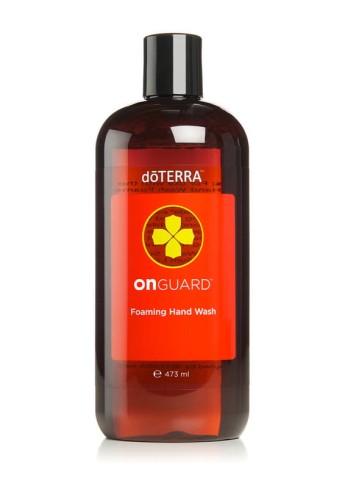 OnGuard Foaming Hand Wash
