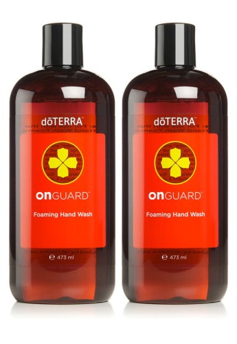 OnGuard Foaming Hand Wash 2 szt