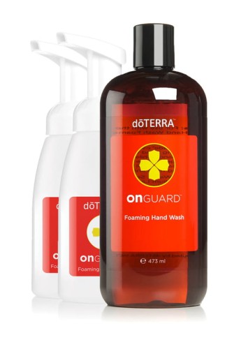 OnGuard Foaming Hand Wash