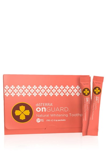 OnGuard pasta do zebow próbki