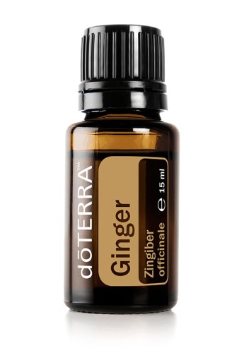 Ginger doterra