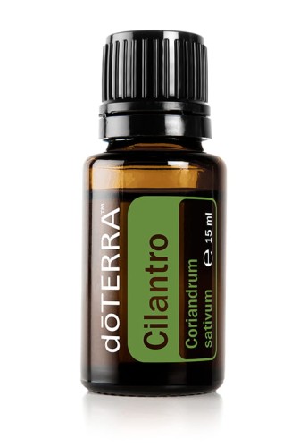 Cilantro doterra