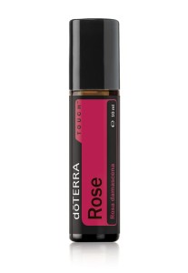dōTERRA Rose Touch