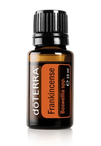 Frankincense - kadzidłowiec doterra