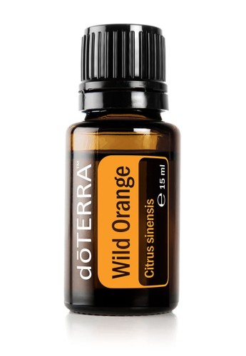 Wild Orange doterra