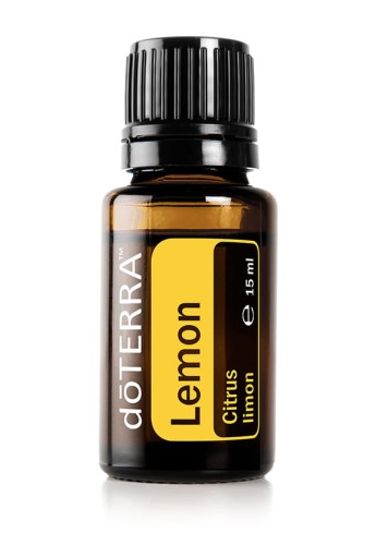 Lemon doterra