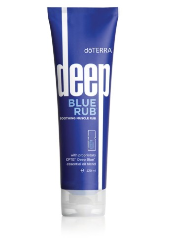Deep Blue Rub krem