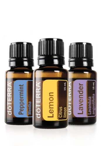 Beginner's Trio doterra