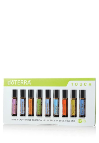 doTERRA Touch zestaw