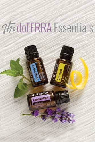 Pakiet Rejestracyjny doterra