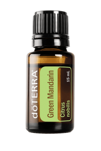 Green Mandarin