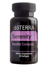 doTerra Serenity Softgels