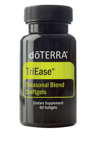doTerra Triease Softgels