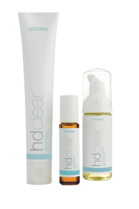 HD Clear Facial Kit