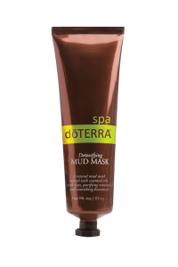 Detoxifing Mud Mask