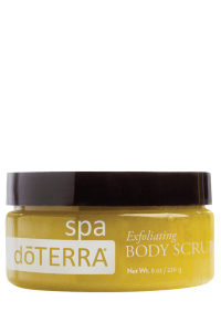 Exfoliating Body Scrub