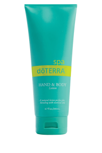 Hand & Body Lotion