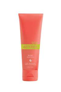 Rose Hand Lotion