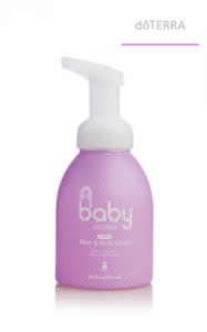 doTerra Baby Hair & Body Wash