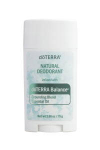 doTerra Balance Deodorant