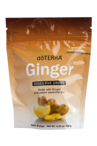 Ginger Drops