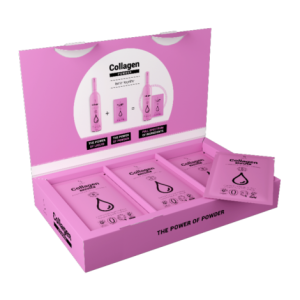 DUOLIFE Collagen Powder 15 x 10,8g