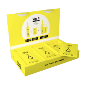 DUOLIFE Vita C Powder 15 x 7g