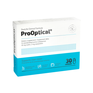 ProOptical® Advanced Formula