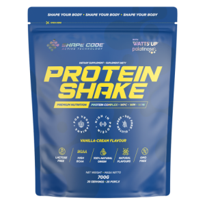 SHAPE CODE® Protein Shake 700g