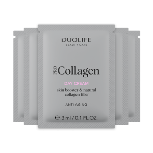 Sample Collagen Day Cream 3 ml ( 5 pcs)
