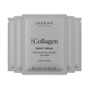 Sample Collagen Night Cream 3 ml ( 5 pcs)