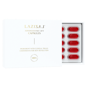 LAZIZAL® Advanced Face Lift Capsules